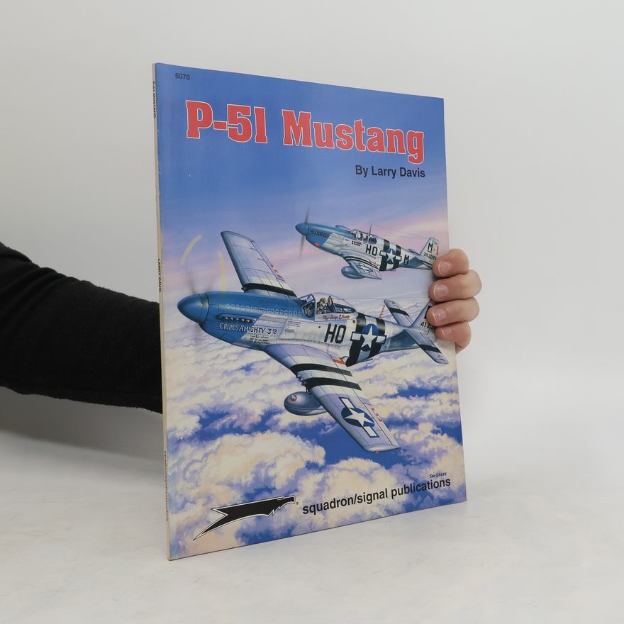 Larry Davis P-51 Mustang