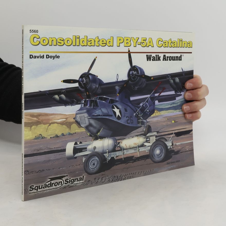 David Doyle Consolidated PBY-5A Catalina