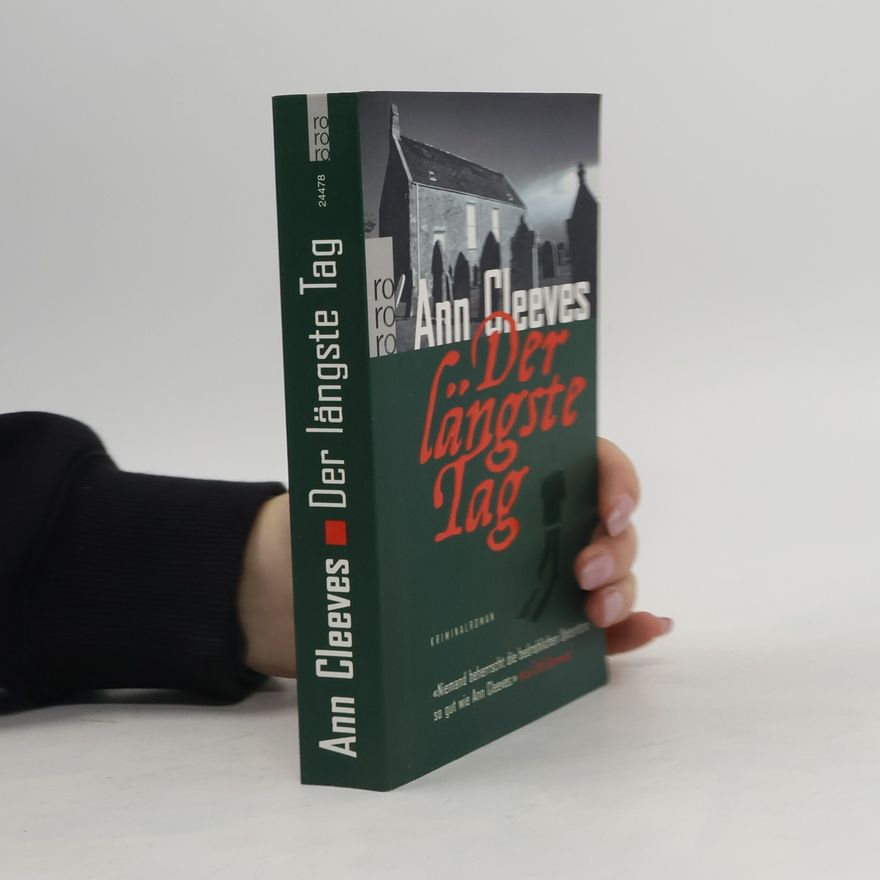 Ann Cleeves Der längste Tag