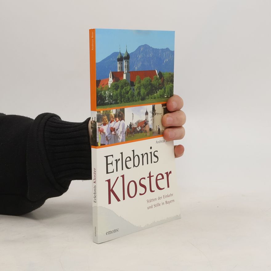 Andreas Baar Erlebnis Kloster 1