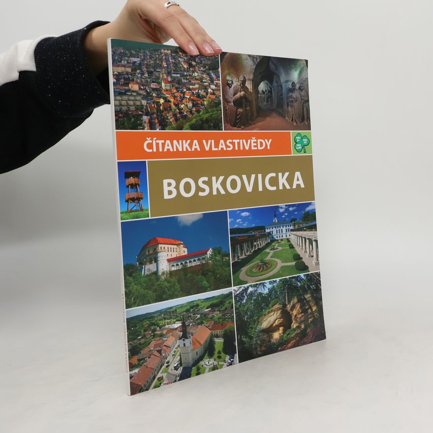 Zdeněk Peša Čítanka vlastivědy Boskovicka