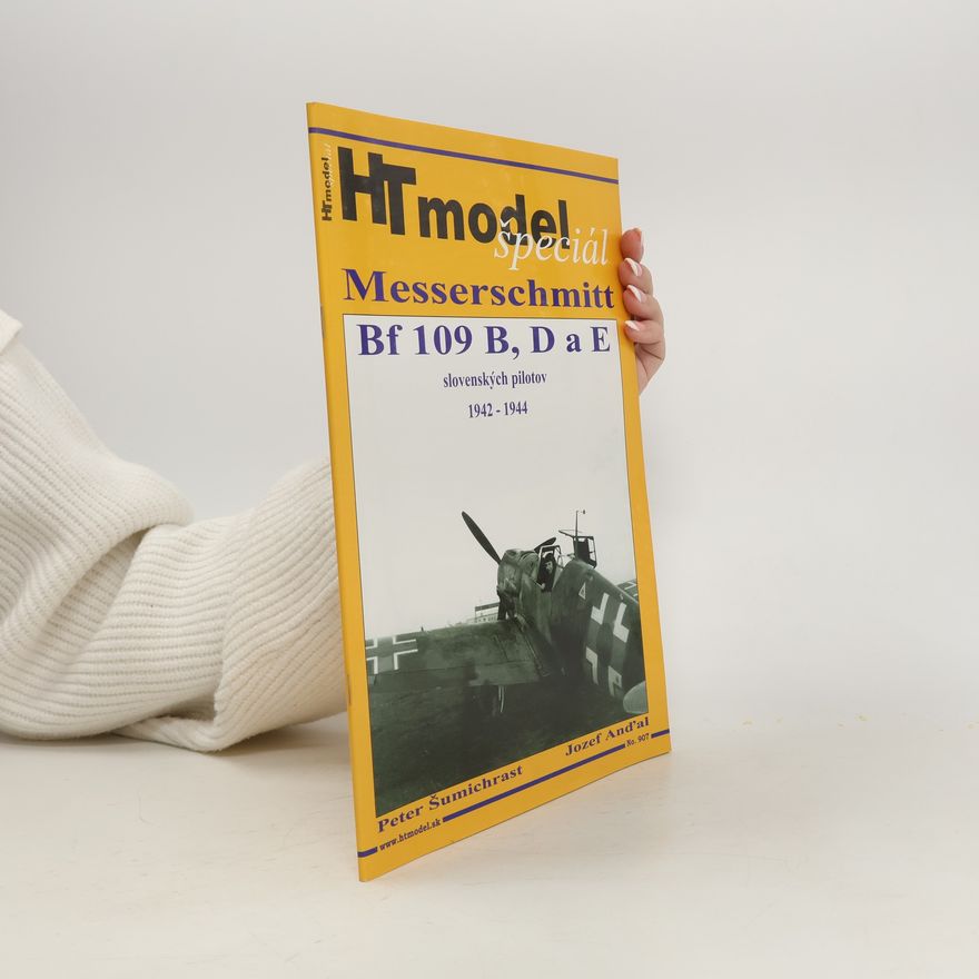 Autores varios HT model špeciál. Messerschmitt