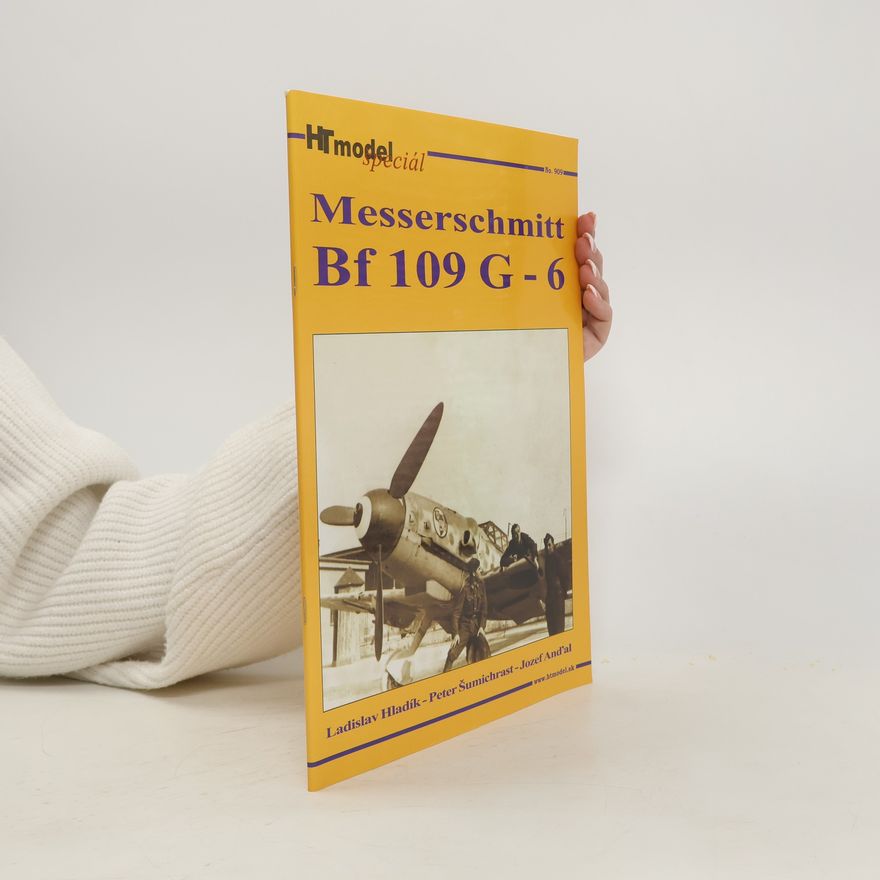 Ladislav Hladík Messerschmitt Bf 109 G - 6