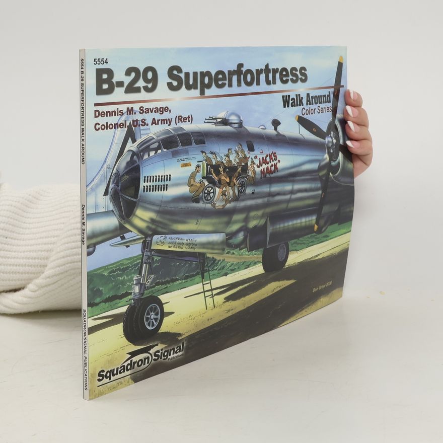 Dennis M. Savage B-29 Superfortress