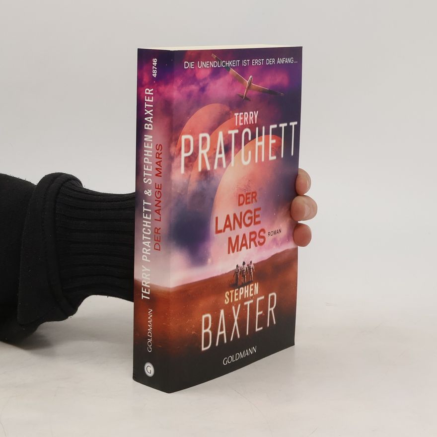 Terry Pratchett Der Lange Mars
