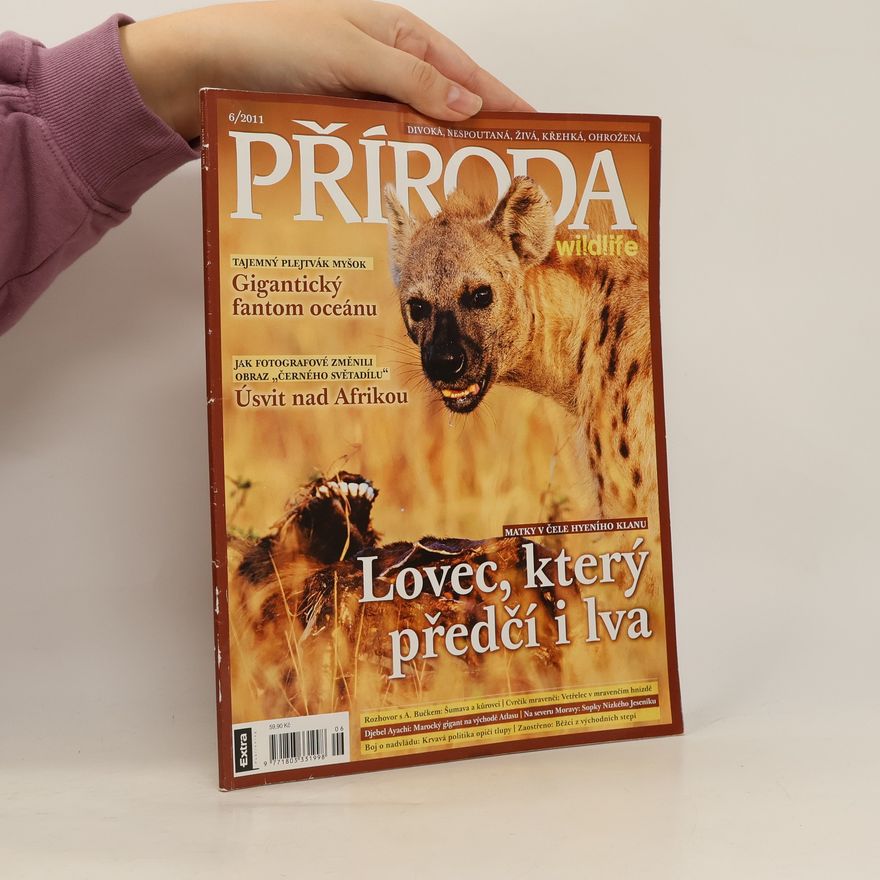 Autorenkollektiv Příroda 6/2011