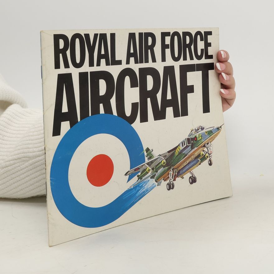 Autores varios Royal Air Force Aircraft