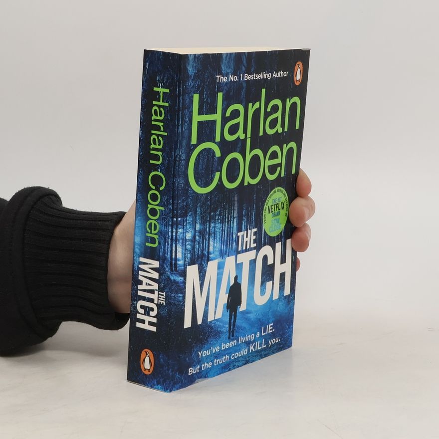 Harlan Coben The Match