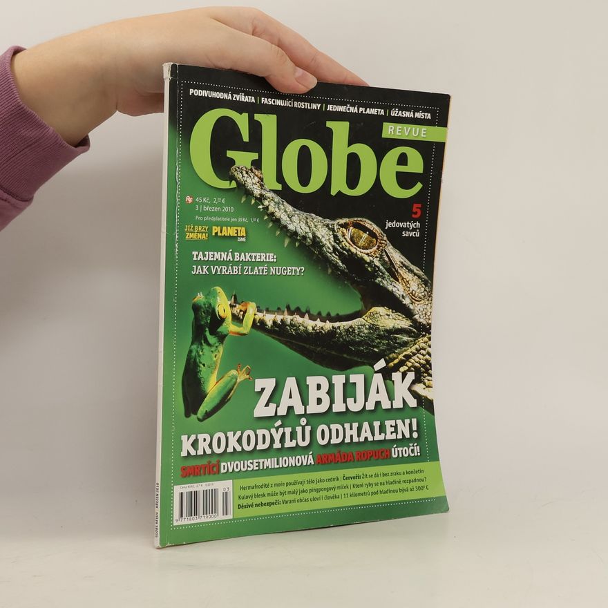 Collectif d'auteurs Globe 3/2010