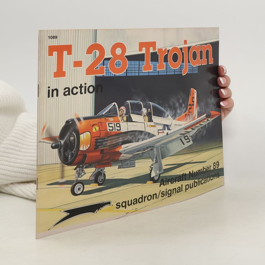 Autores varios T-28 Trojan in Action