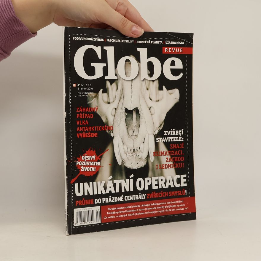 Various authors Globe Revue 2/2010