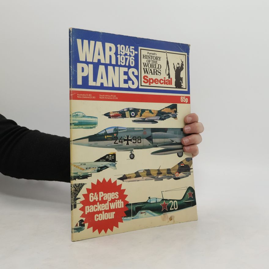 Kolektiv autorů War Planes 1945-1976