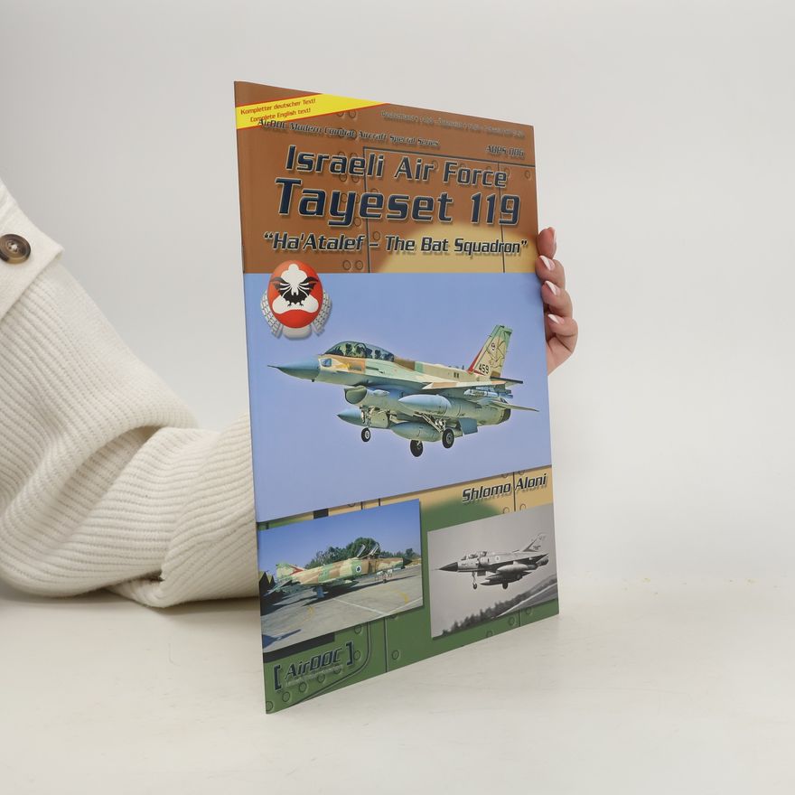 Shlomo Aloni Heyl Ha'Avir, Israeli Air Force Tayeset 119