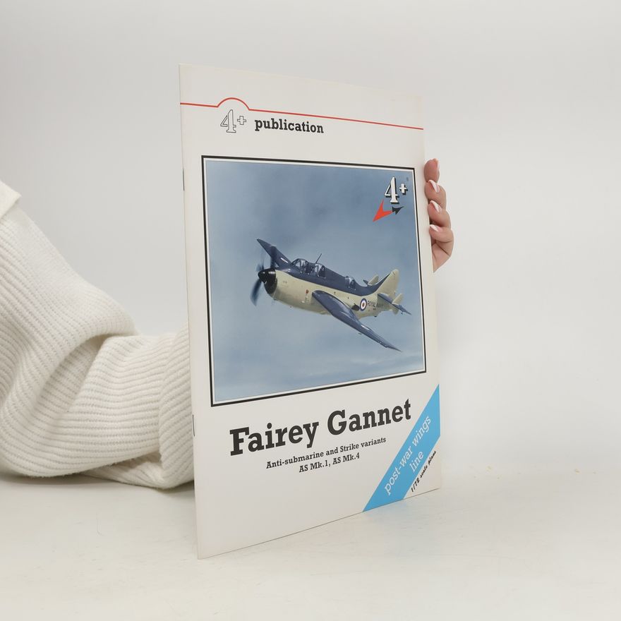 Martin Velek Fairey Gannet