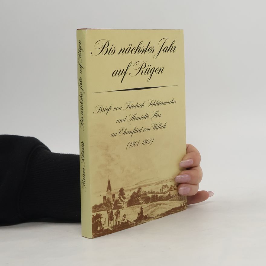 Rainer Schmitz Bis nächstes Jahr auf Rügen