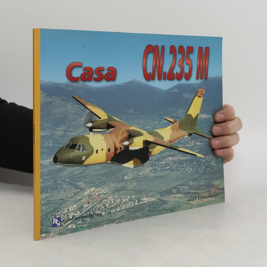 Kolektiv autorů Casa CN. 235 M