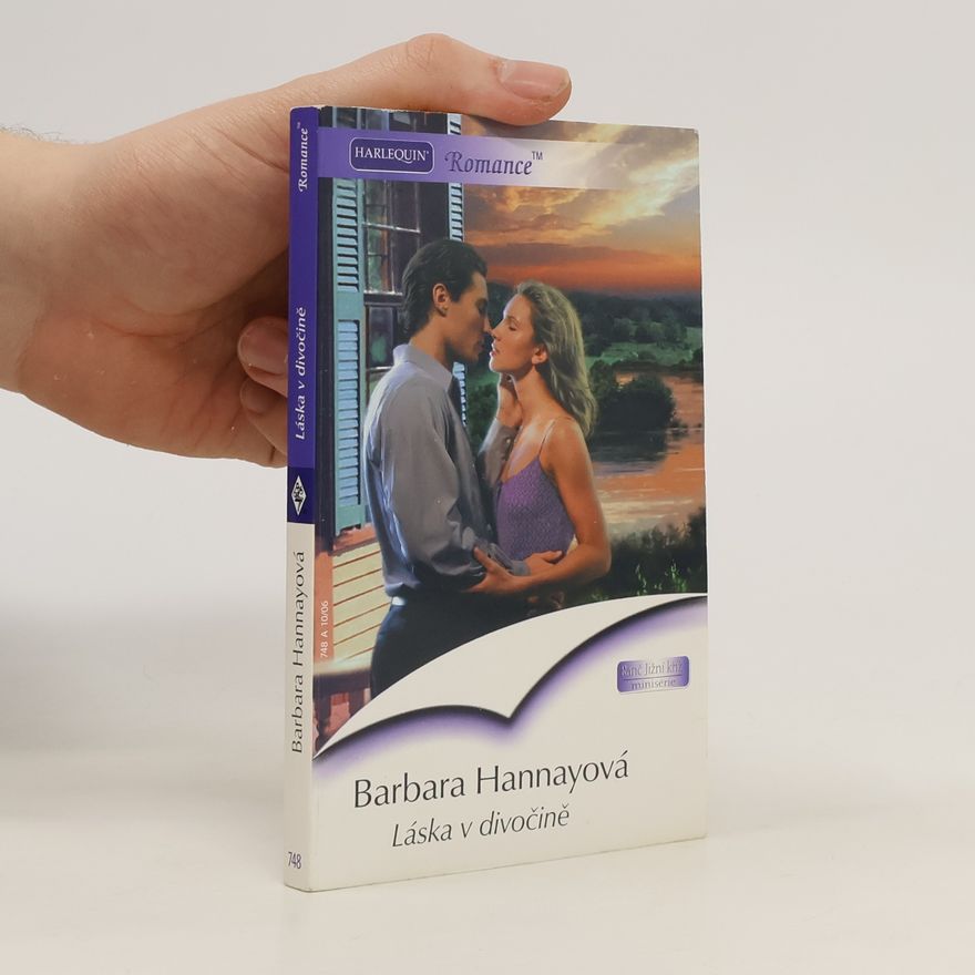 Barbara Hannay Láska v divočině