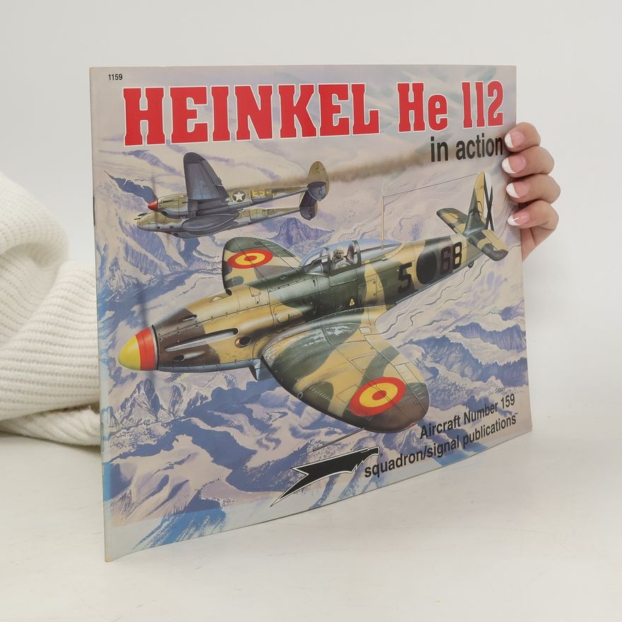 Dénes Bernàd Heinkel He 112 in Action
