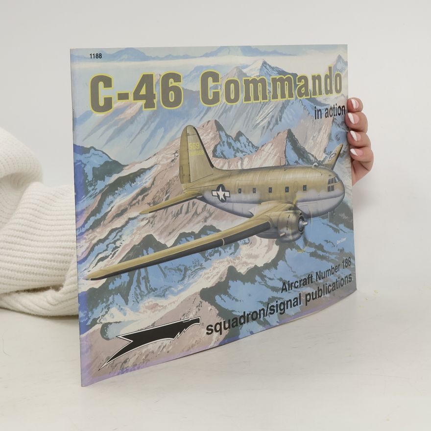 Terry Love C-46 Commando in Action
