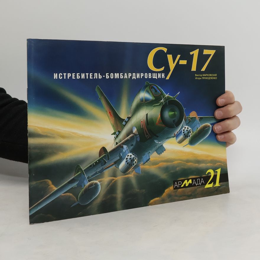 Wiktor Markowski Истребитель-бомбардировщик Су-17
