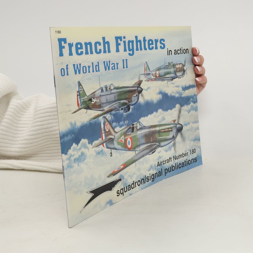 Autores varios French Fighters of World War II in action
