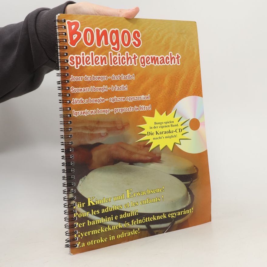 Kolektiv autorů Bongos spielen leicht gemacht