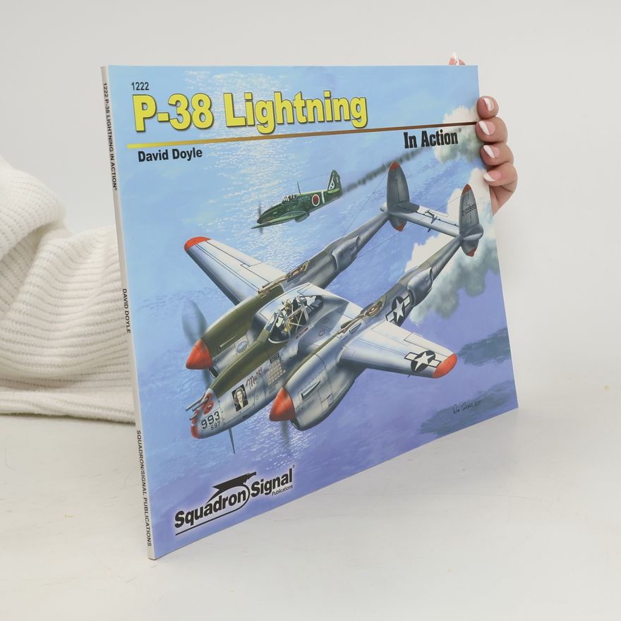 David Doyle P-38 Lightning in Action