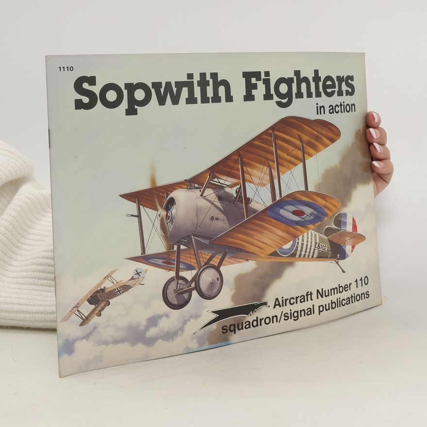 Joe Sewell Sopwith Fighters in Action