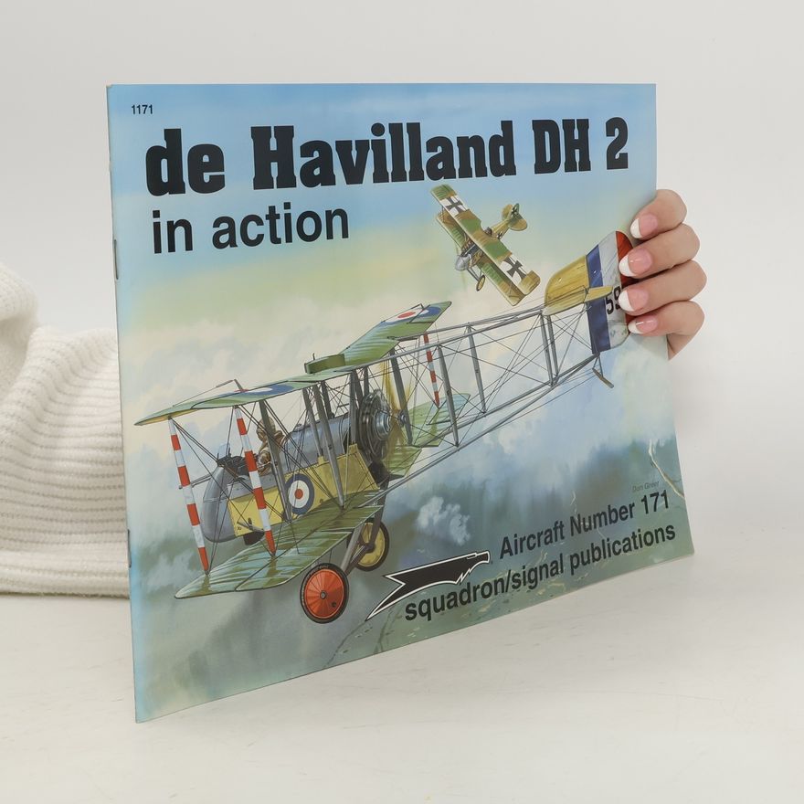 Don Greer de Havilland D.H.2 in action