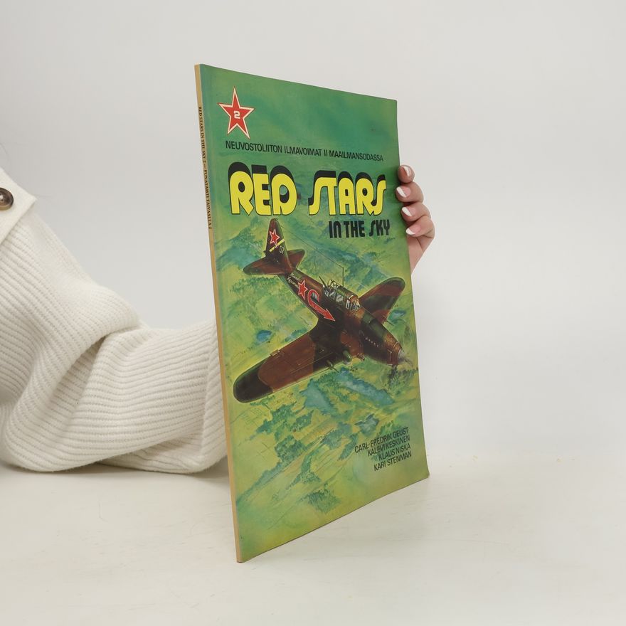 Carl-Fredrik Geust Red Stars in the Sky 2