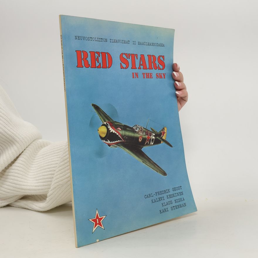 Carl-Fredrik Geust Red Stars In The Sky 1