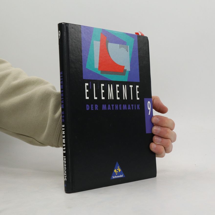Autorenkollektiv Elemente der Mathematik