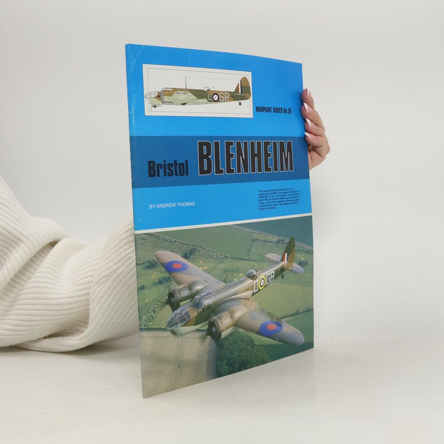 Kolektiv autorů Bristol Blenheim 26.