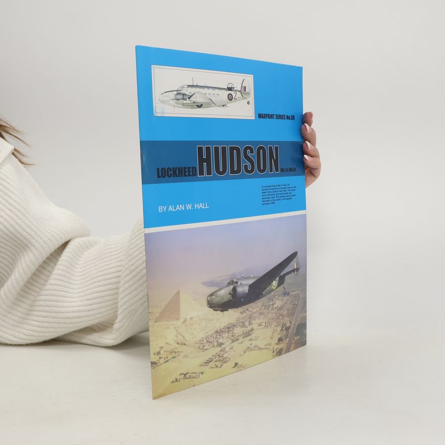 Alan Wilburn Hall Lockheed Hudson 276