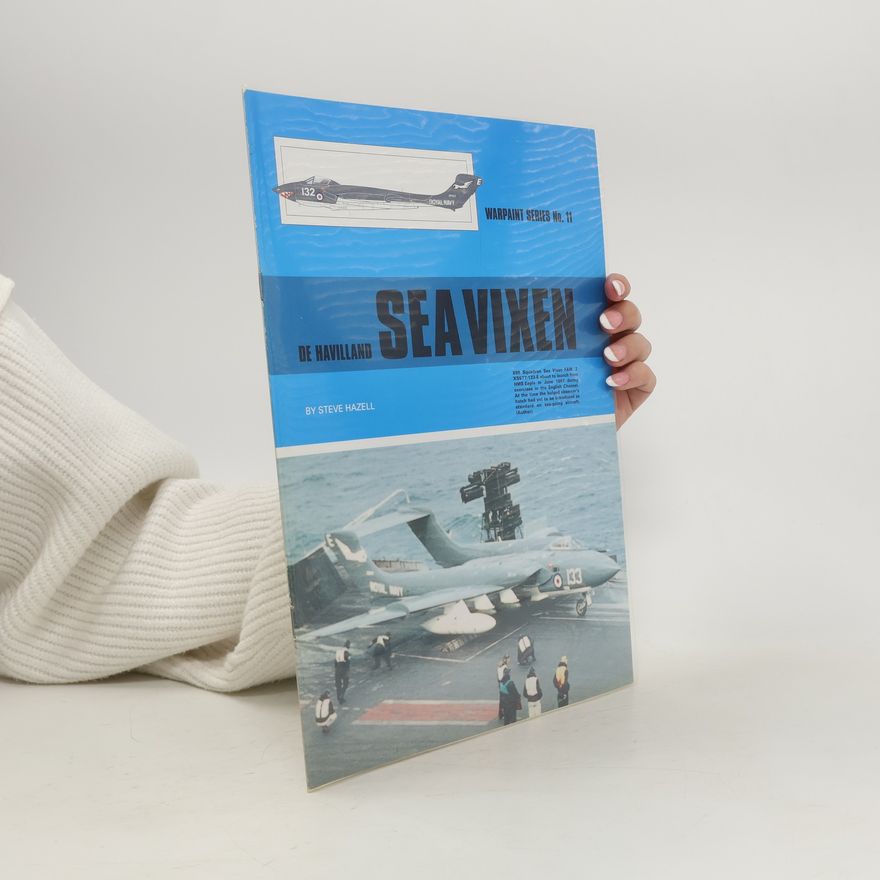Steve Hazell De Havilland Sea Vixen