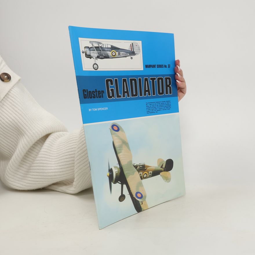 Tom Spencer Gloster Gladiator