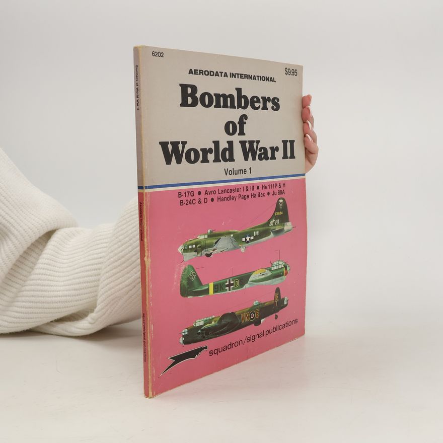 Autores varios Bombers of World War II.