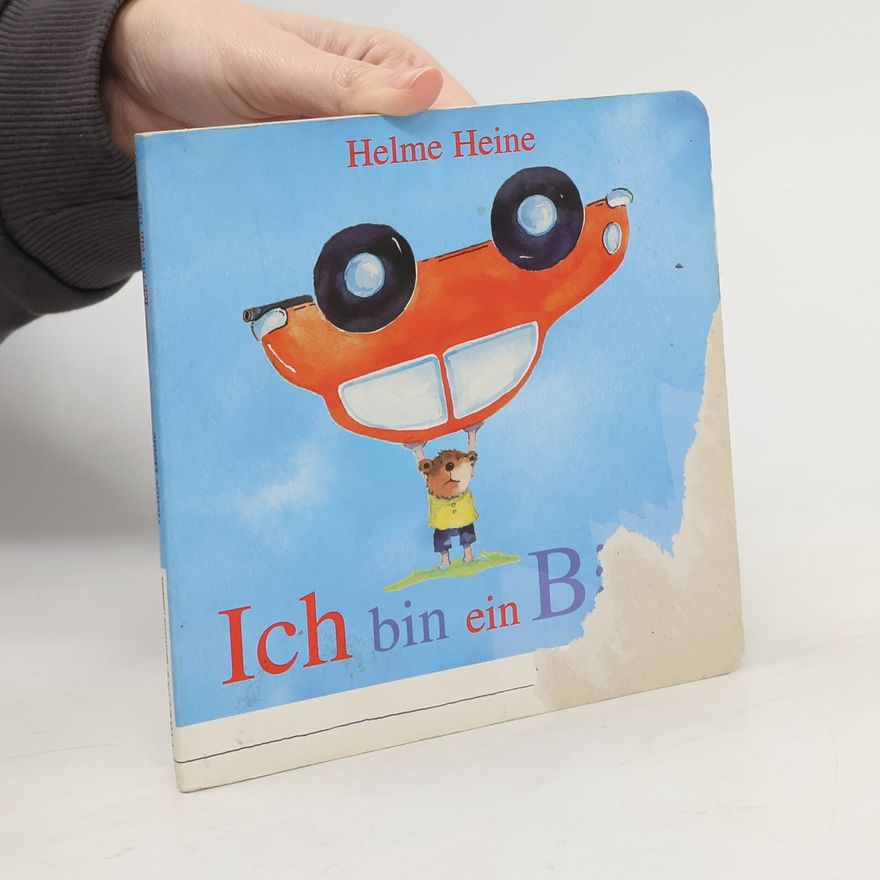 Helme Heine Ich bin ein Bär