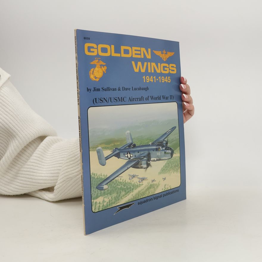 Dave Lucabaugh Golden Wings