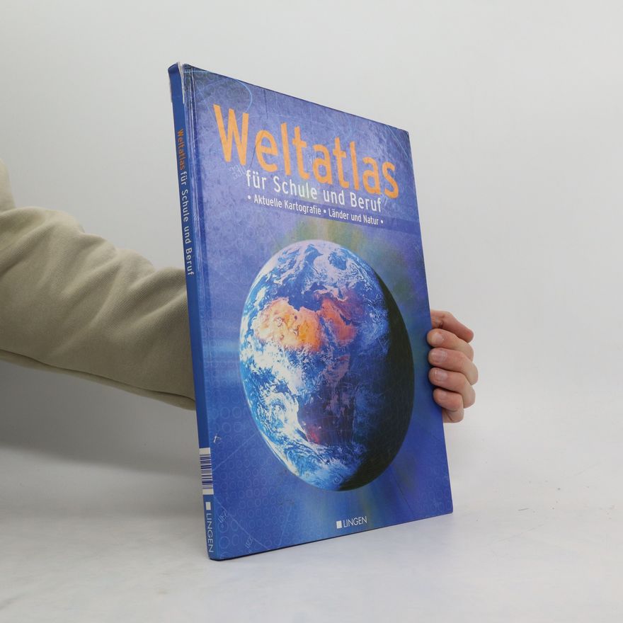 Autorenkollektiv Weltatlas für Schule und Beruf