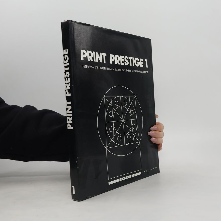 Roman Antonoff Print Prestige 1