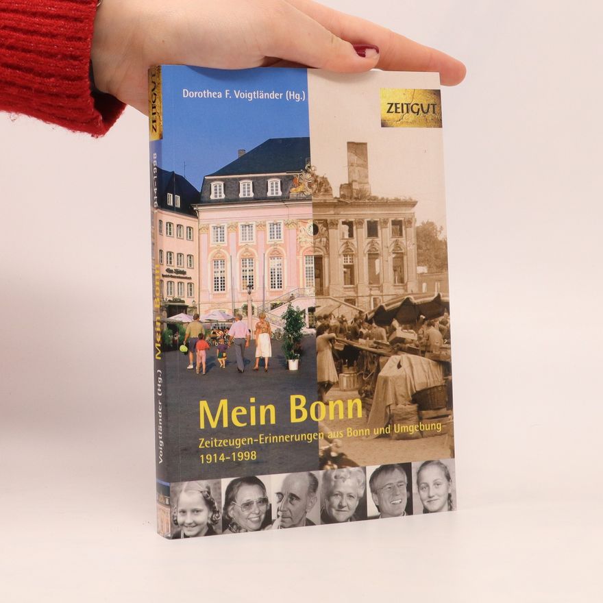 Dorothea F. Voigtla nder Mein Bonn