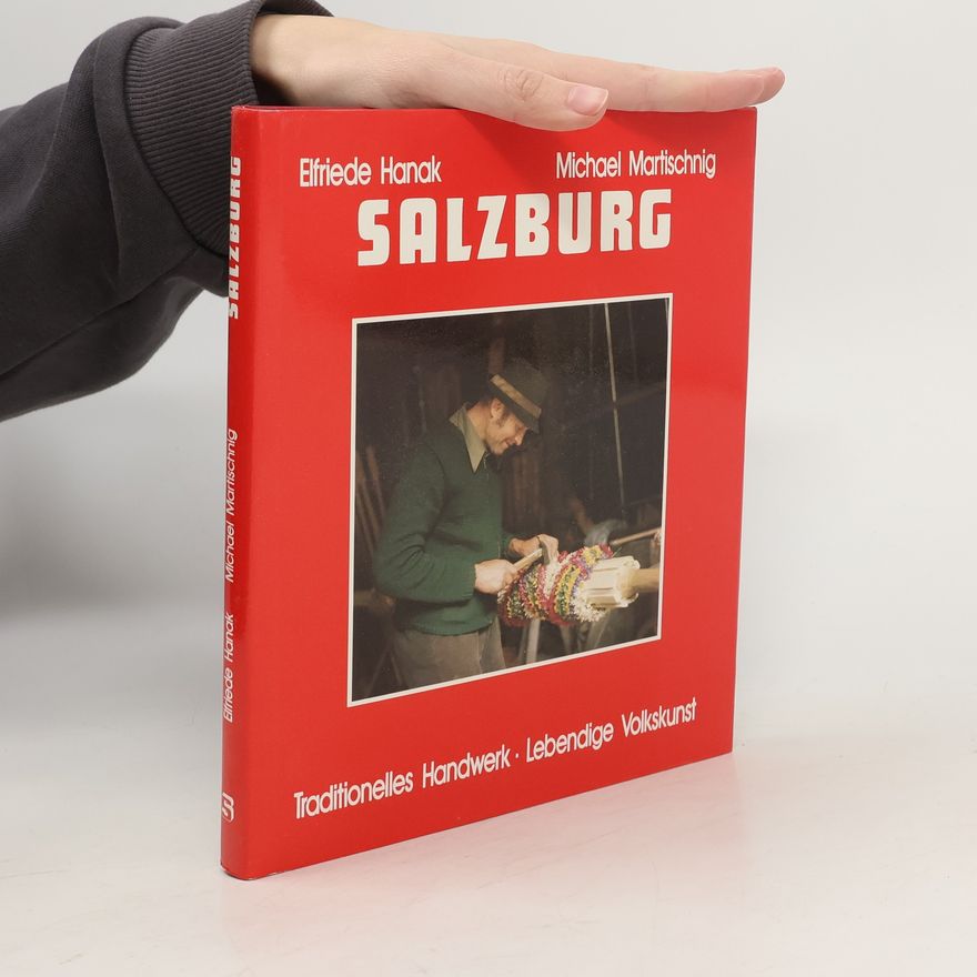 Elfriede Hanak Salzburg