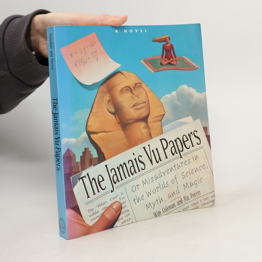 Pat Perrin The Jamais Vu Papers