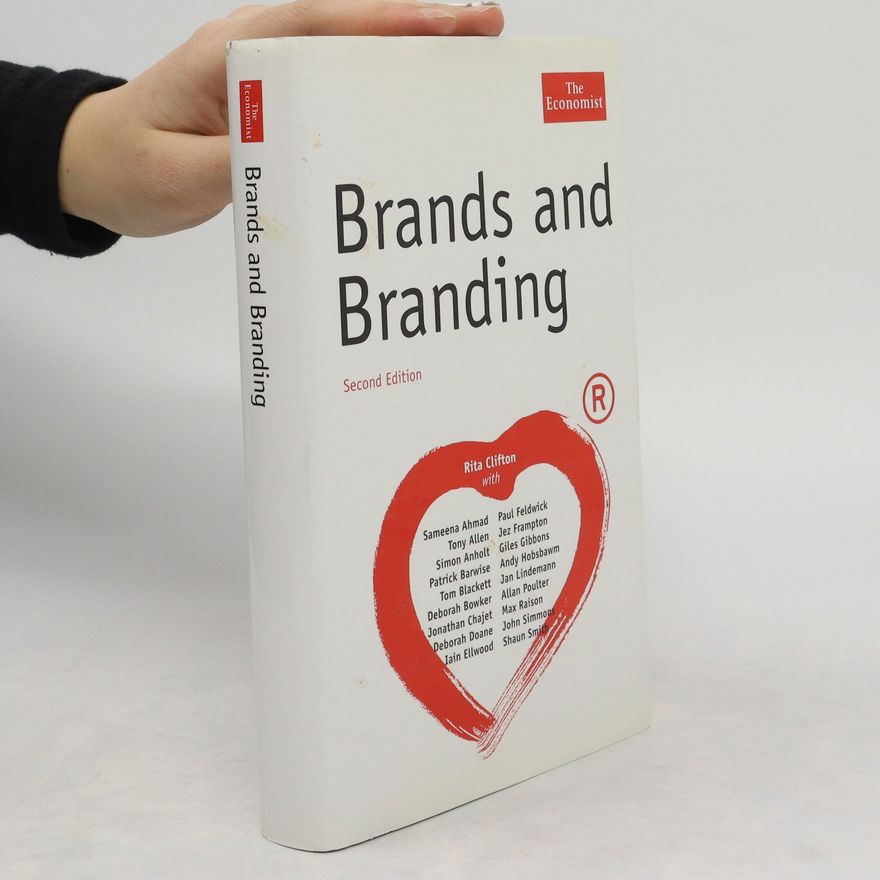 Rita Clifton Brands and branding