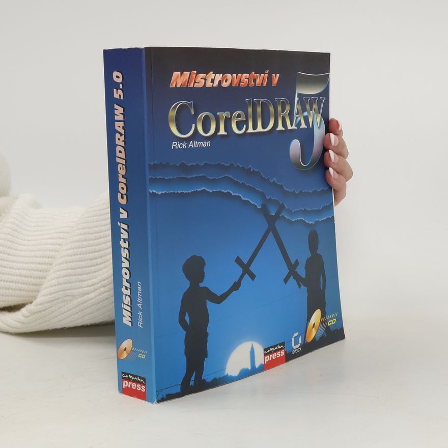 Rick Altman Mistrovství v CorelDRAW 5.0