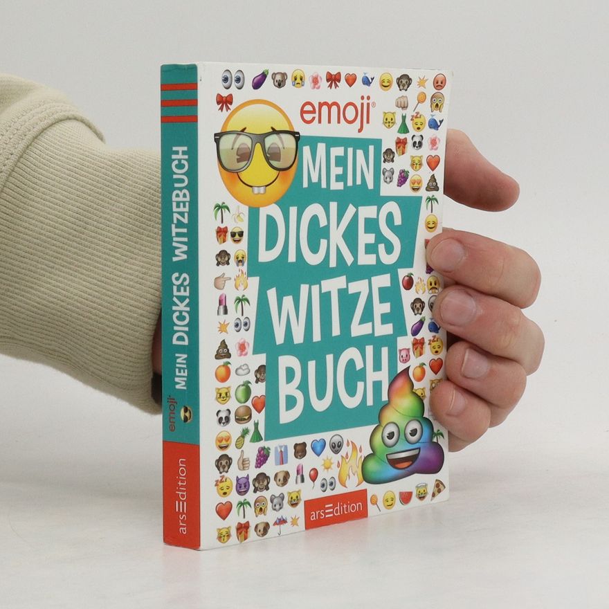 Ute Löwenberg emoji - Mein dickes Witzebuch