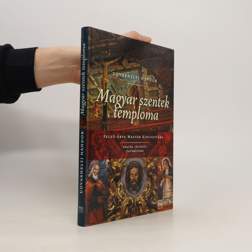 Autorenkollektiv Magyar szentek temploma