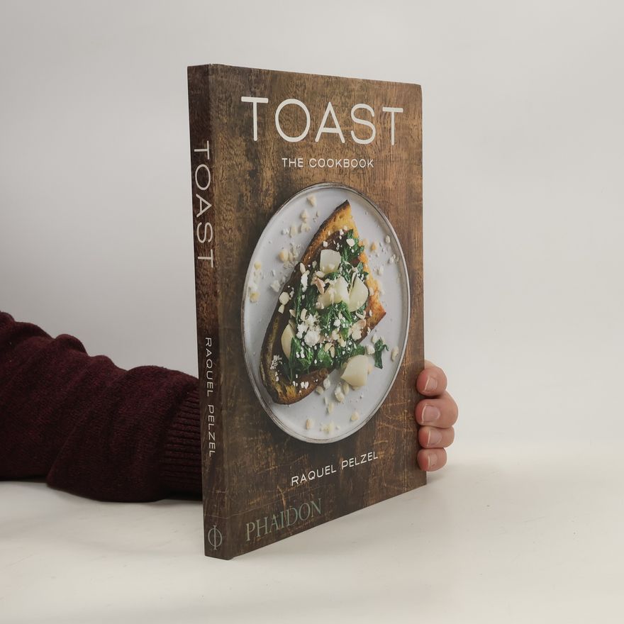 Raquel Pelzel Toast