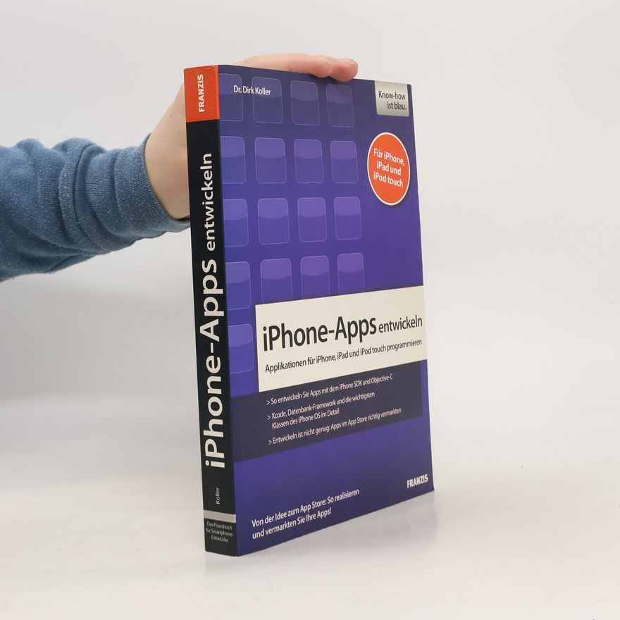 Dirk Koller iPhone-Apps entwickeln